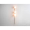 Bar Opal Ball Wall Light-Houseof.-Brass-nirohome