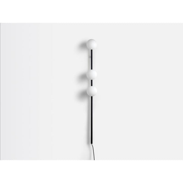 Bar Opal Ball Wall Light