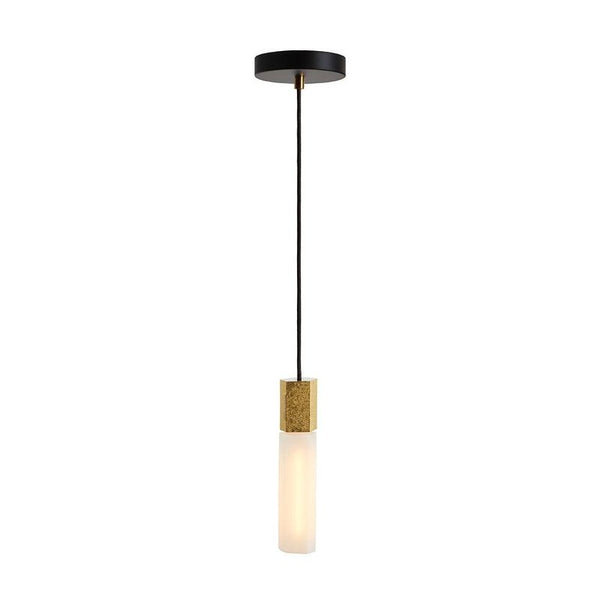 Basalt LED Single Pendant Light