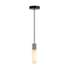 Basalt LED Single Pendant Light-Tala-Stainless Steel-nirohome