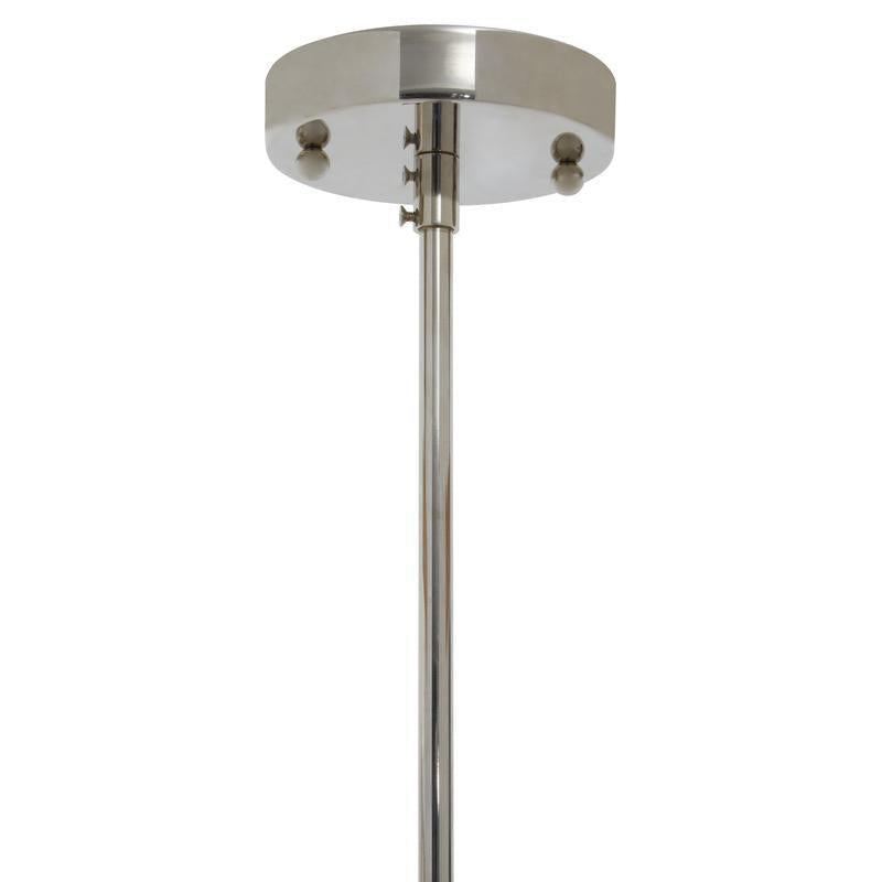 Baxter Fluted Glass Tall Pendant Light-Wrenford & Co.-nirohome