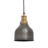 Brooklyn Cone Pendant Light- 7Inch-Industville-nirohome