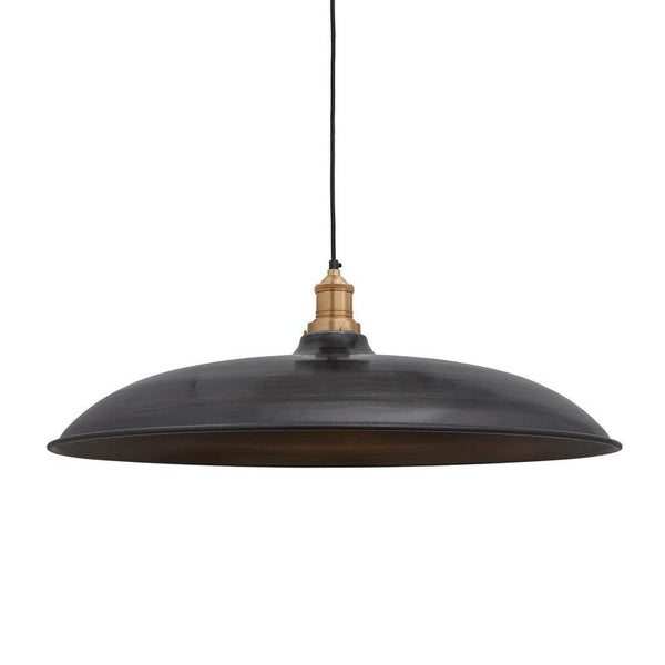 Brooklyn Giant Bowl Pendant - 24 Inch