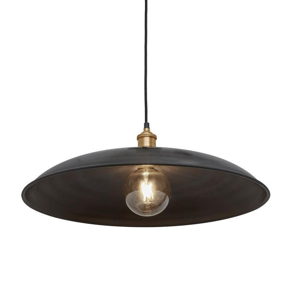 Brooklyn Giant Bowl Pendant - 24 Inch