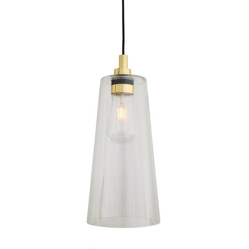 Cari Modern Glass Pendant-Mullan Lighting-nirohome