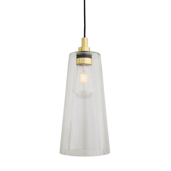 Cari Modern Glass Pendant