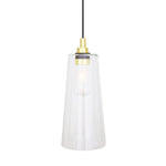 Cari Modern Glass Pendant-Mullan Lighting-nirohome