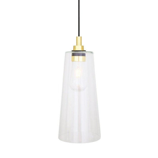 Cari Modern Glass Pendant