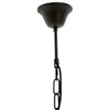 Casey Intertwining Orb Chandelier-Wrenford & Co.-Antique Brass-nirohome