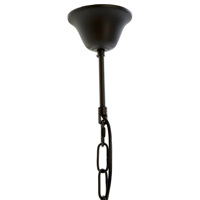 Casey Intertwining Orb Chandelier-Wrenford & Co.-Antique Brass-nirohome