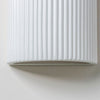 Ceramic pillar wall light-Houseof.-nirohome