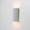 Ceramic pillar wall light-Houseof.-nirohome