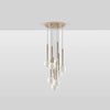 Cluster Ceiling Light-Houseof.-Brass-nirohome