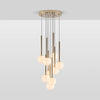 Cluster Ceiling Light-Houseof.-Charcoal-nirohome