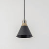 Cone Pendant Ceiling Light-Houseof.-Sand-nirohome