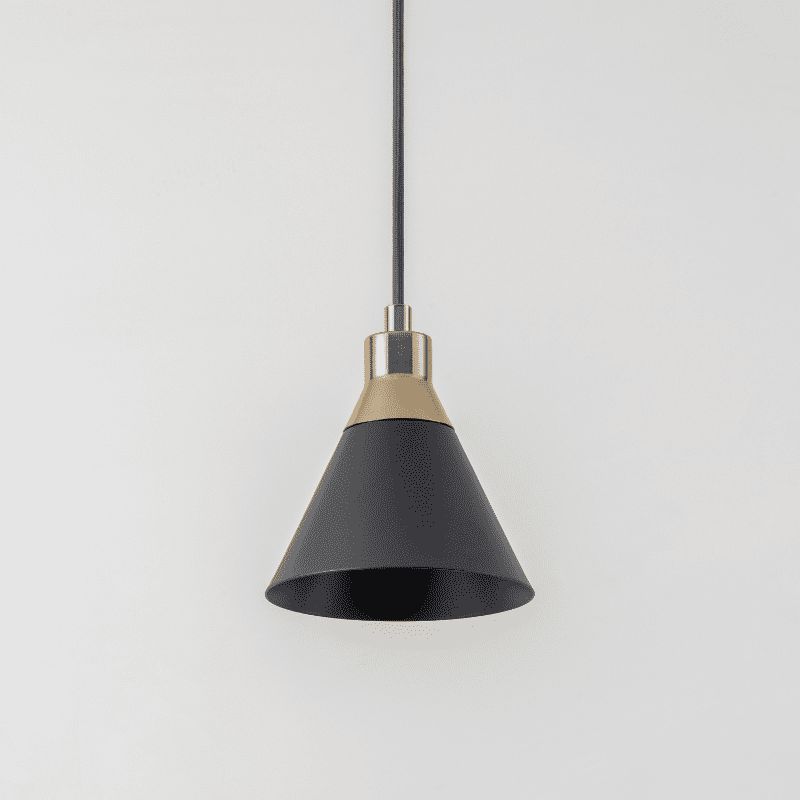 Cone Pendant Ceiling Light-Houseof.-Sand-nirohome