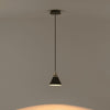 Cone Pendant Ceiling Light-Houseof.-Sand-nirohome