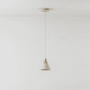 Cone Pendant Ceiling Light-Houseof.-Sand-nirohome