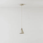 Cone Pendant Ceiling Light-Houseof.-Sand-nirohome