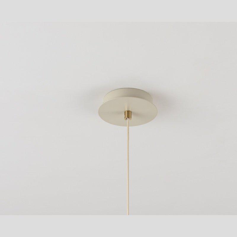 Cone Pendant Ceiling Light-Houseof.-Sand-nirohome