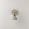 Cone Wall Light-Houseof.-Charcoal Grey-nirohome