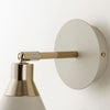 Cone Wall Light-Houseof.-Charcoal Grey-nirohome