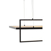 Cowan Abstract LED Pendant Light-Niro Home-nirohome