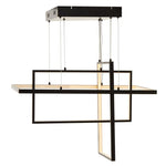 Cowan Abstract LED Pendant Light-Niro Home-nirohome