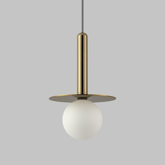 Houseof. Plate Pendant Light