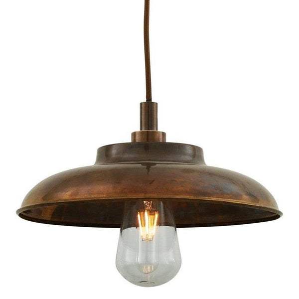 Darya Brass Industrial Factory Pendant