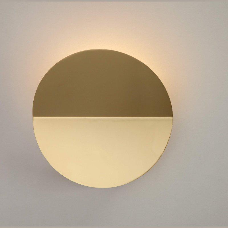 Diffuser Wall Light-Houseof.-Brass-nirohome