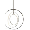 Dixon 3 Ring Geometric LED Pendant Light-Niro Home-nirohome