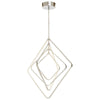 Dixon Large Geometric LED Pendant Light-Niro Home-nirohome