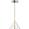 Dixon Large Geometric LED Pendant Light-Niro Home-nirohome