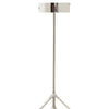 Dixon Small Square Geometric LED Pendant Light-Niro Home-nirohome