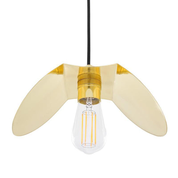 Dodoma Modern Brass Pendant Light