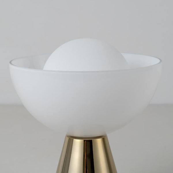 Dome Cordless Table Lamp