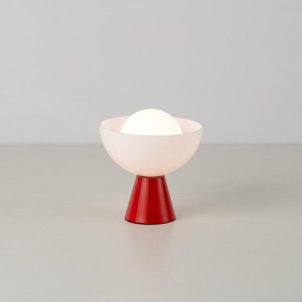 Dome Cordless Table Lamp