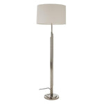 Duke Stainless Steel Tubular Floor Lamp-Niro Home-nirohome