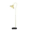 Faro Modern Industrial Brass Floor Lamp-Mullan Lighting-nirohome