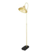 Faro Modern Industrial Brass Floor Lamp-Mullan Lighting-nirohome