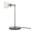 Gadar Industrial Holophane Glass Desk Lamp-Mullan Lighting-nirohome