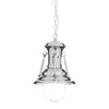 Hardin Small Industrial Pendant Light-Wrenford & Co.-nirohome