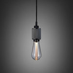 Heavy Metal Linear Pendant Light-Buster + Punch-Gun Metal-nirohome