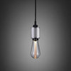 Heavy Metal Linear Pendant Light-Buster + Punch-Steel-nirohome