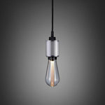 Heavy Metal Linear Pendant Light-Buster + Punch-Steel-nirohome