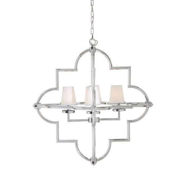 Hereward Townhouse Arabesque Pendant Light