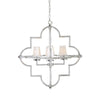 Hereward Townhouse Arabesque Pendant Light-Wrenford & Co.-nirohome