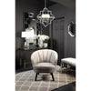 Hereward Townhouse Arabesque Pendant Light-Wrenford & Co.-nirohome