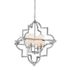 Hereward Townhouse Arabesque Pendant Light-Wrenford & Co.-nirohome